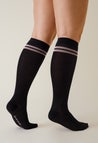 Chaussettes de compression essentielles - Noir