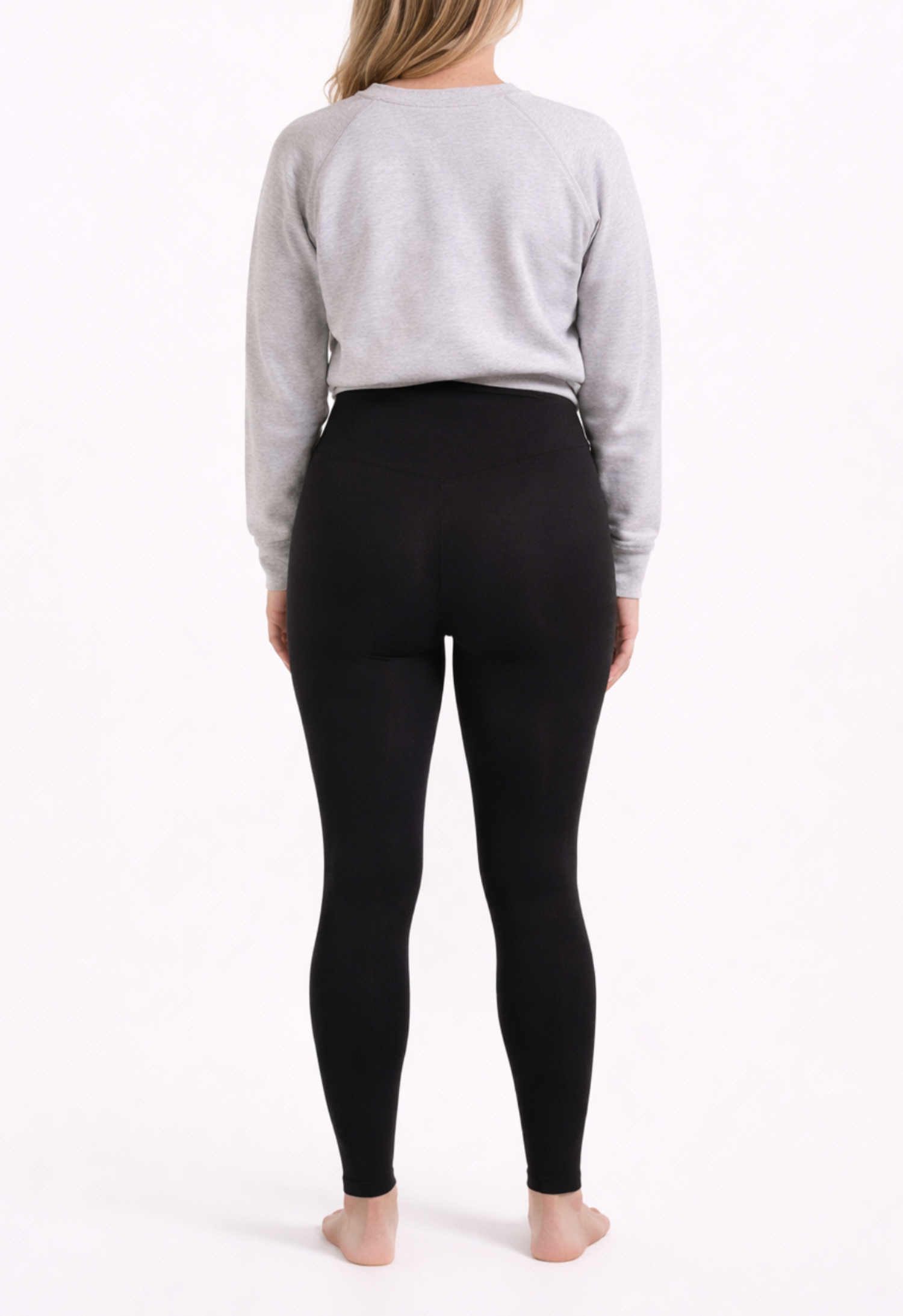 Legging essentiel de maternité - Noir