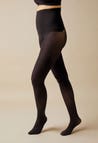 Collants gainants Curve Hugger - Noir