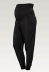 Pantalon de maternité doux - Noir
