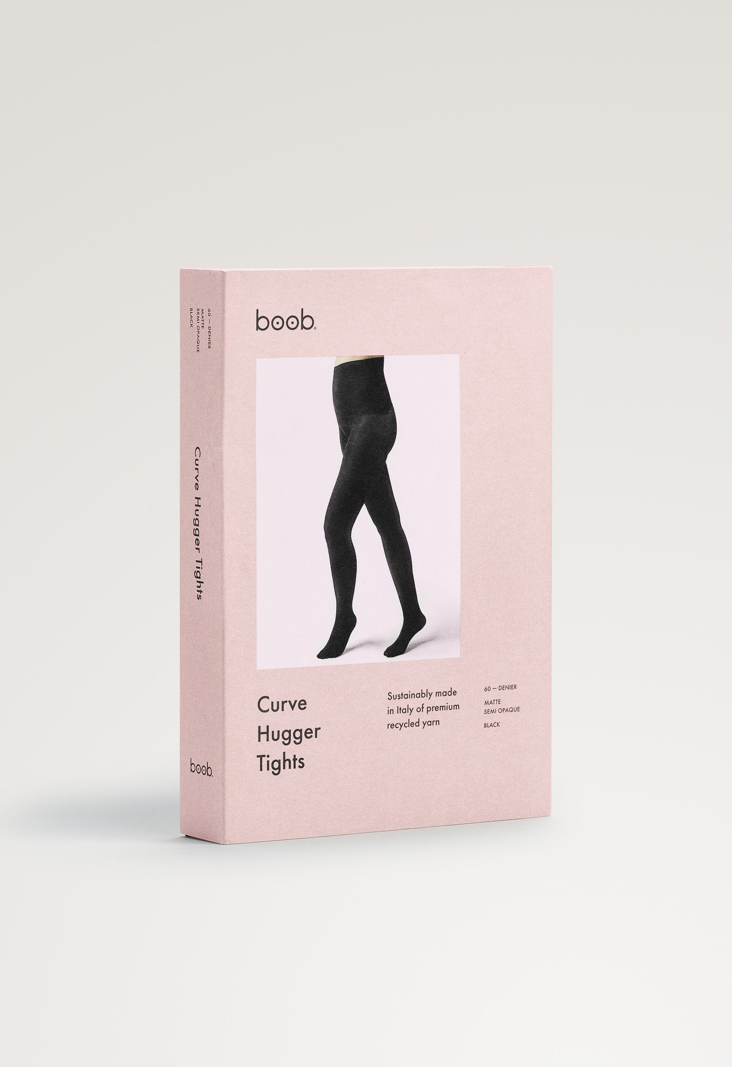 Collants gainants Curve Hugger - Noir