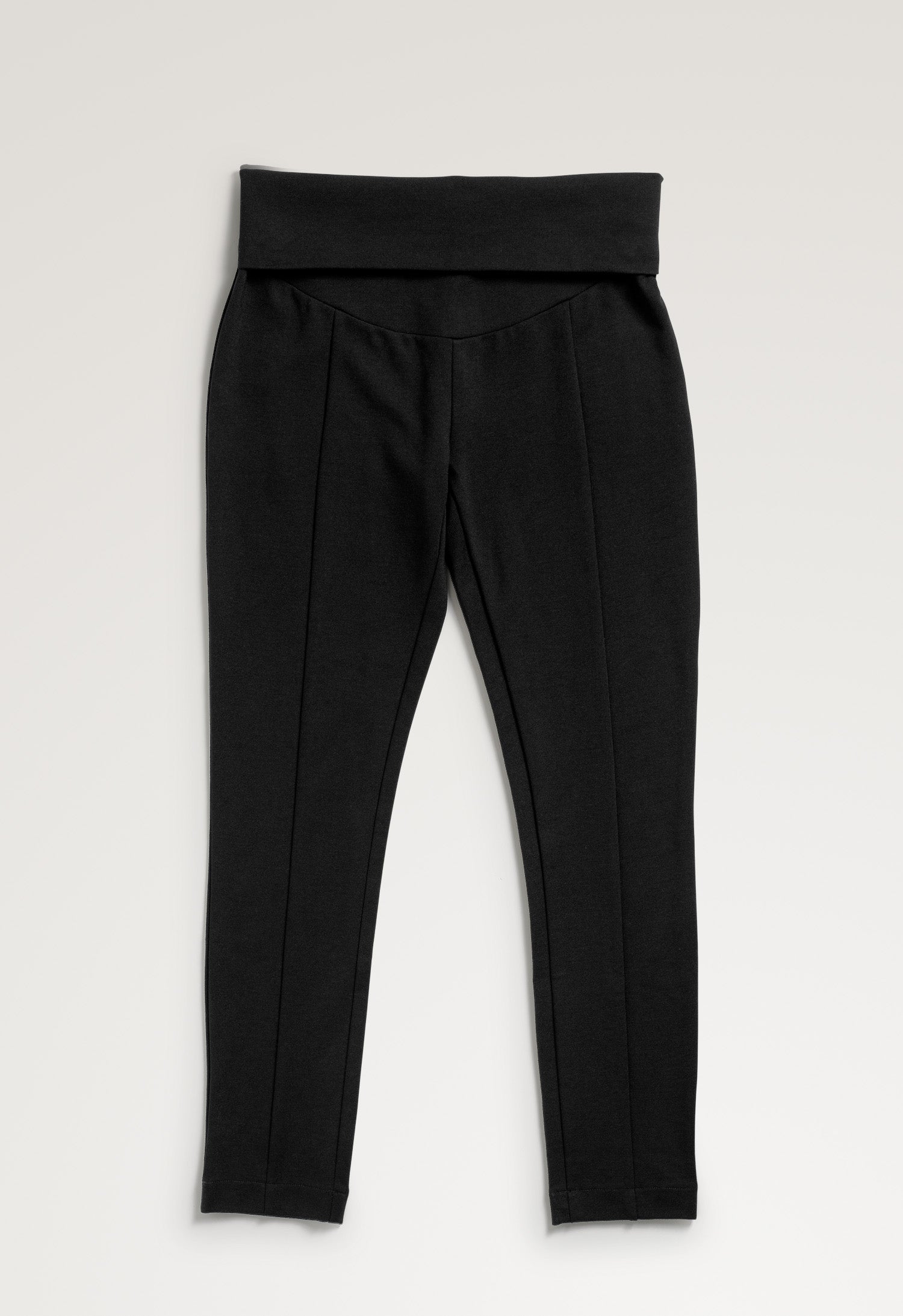 Pantalon de bureau de maternité - Noir