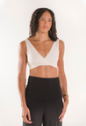 Soutien-gorge d'allaitement doux - Tofu