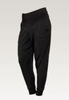 Pantalon de maternité doux - Noir