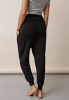 Pantalon de maternité doux - Noir