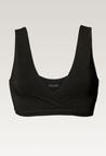 Soutien-gorge d'allaitement doux - Noir