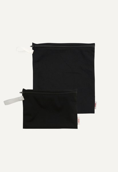 Sac imperméable, noir
