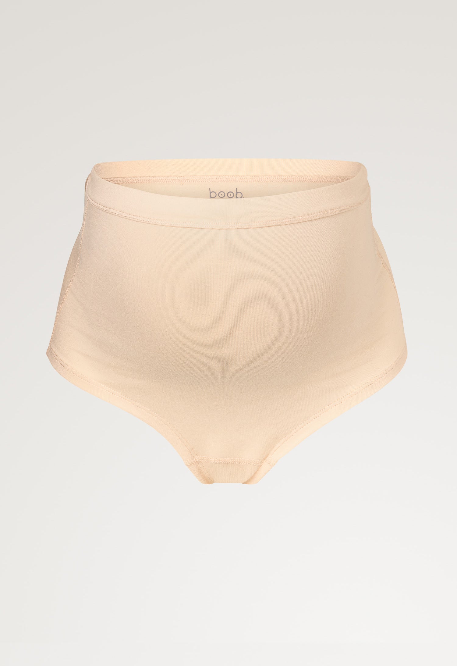 Culotte essentielle de maternité - Beige/Abricot