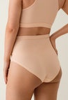 Culotte essentielle de maternité - Beige/Abricot