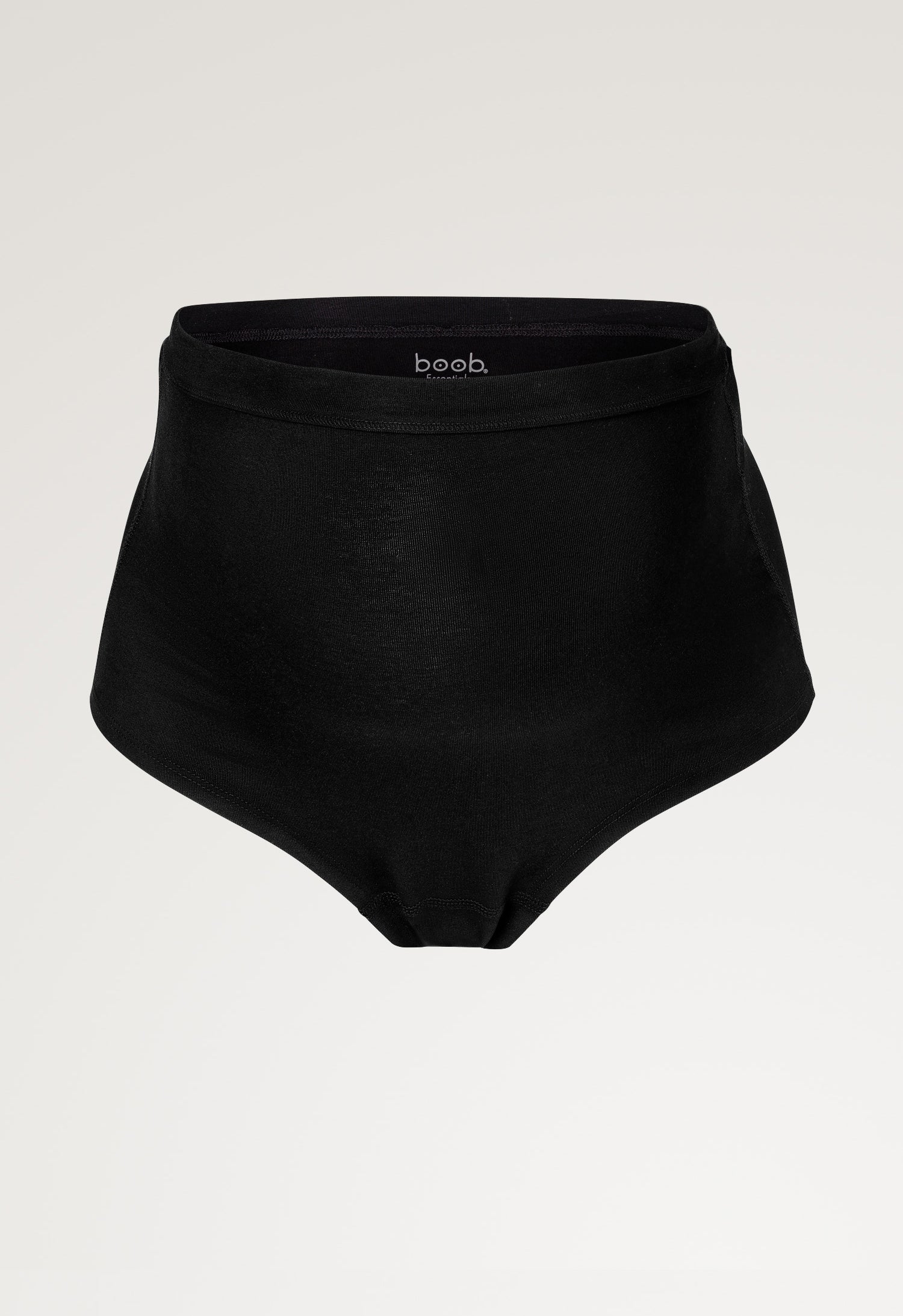 Culotte essentielle de maternité - Noir
