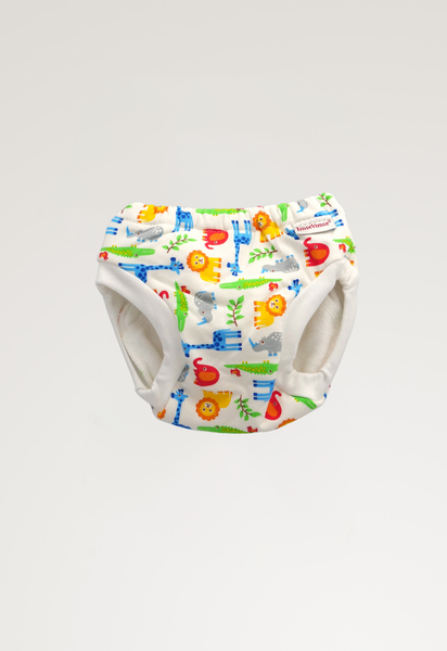 Culottes d'apprentissage - Zoo