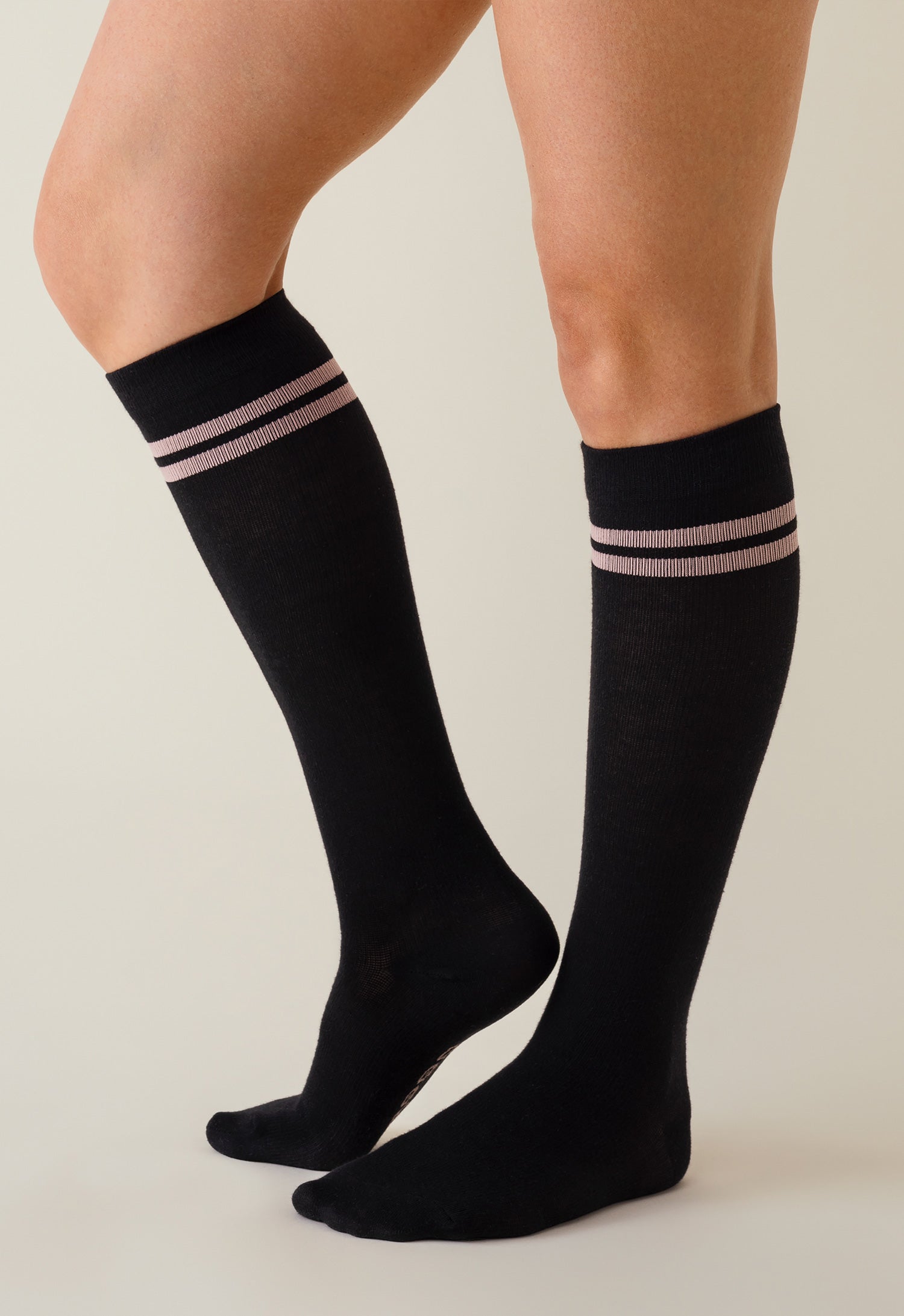Chaussettes de compression essentielles - Noir