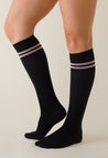 Chaussettes de compression essentielles - Noir