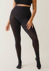 Collants gainants Curve Hugger - Noir