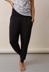Pantalon de maternité doux - Noir