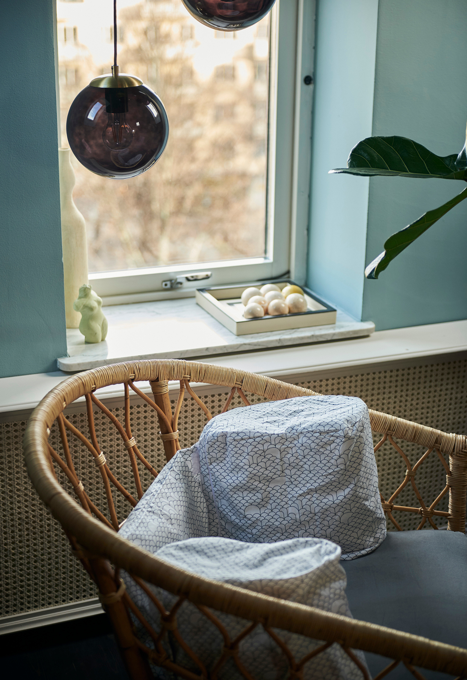 Coussin d'allaitement