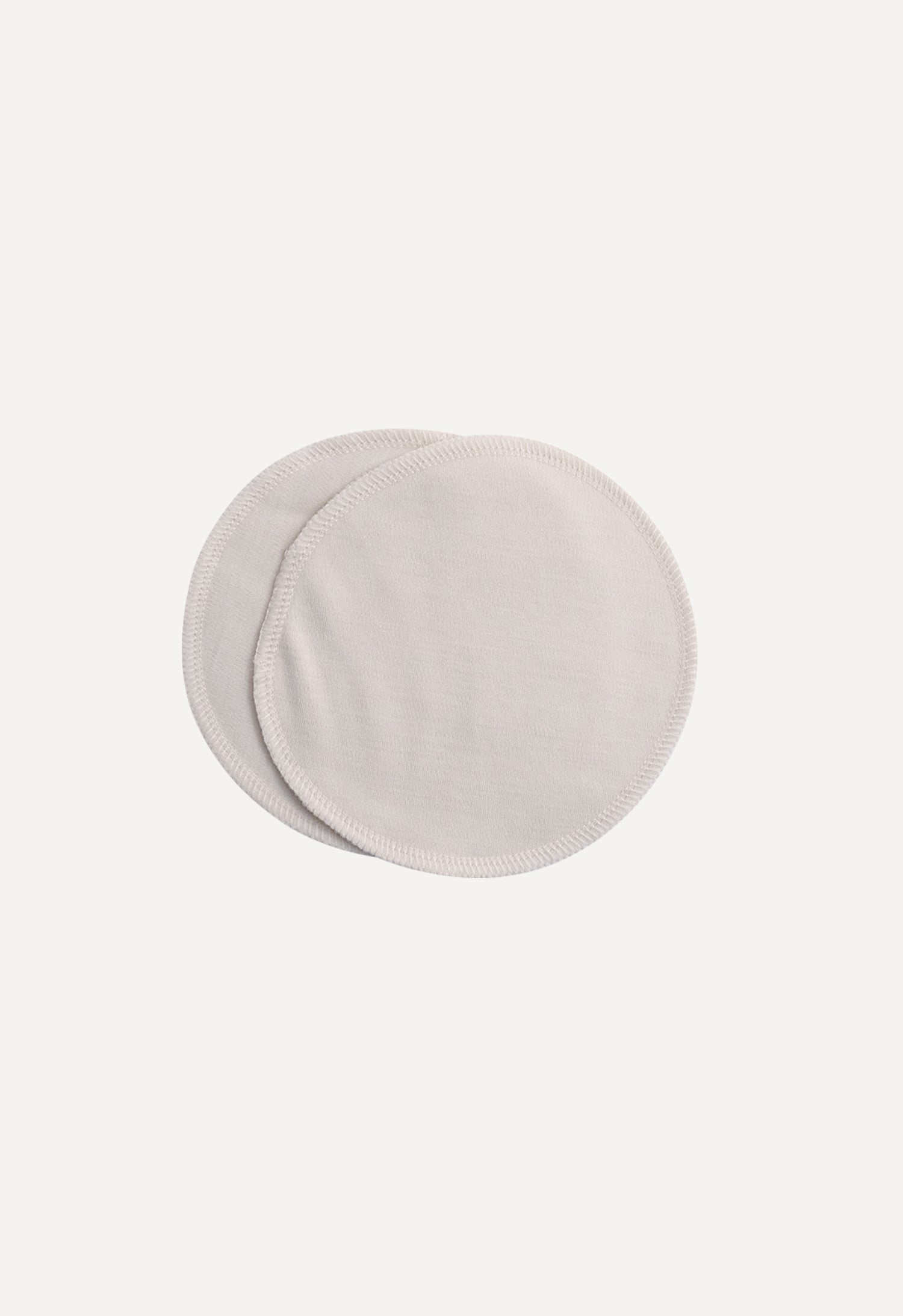 Chauffe-seins en laine mérinos, 1 paire