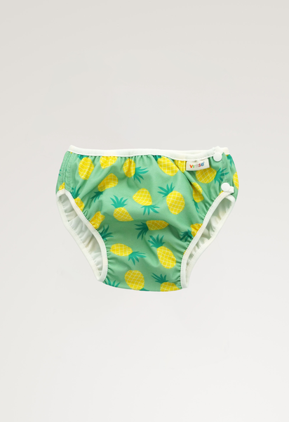 Couche de bain - Ananas