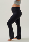 Pantalon de yoga pour la grossesse - Noir