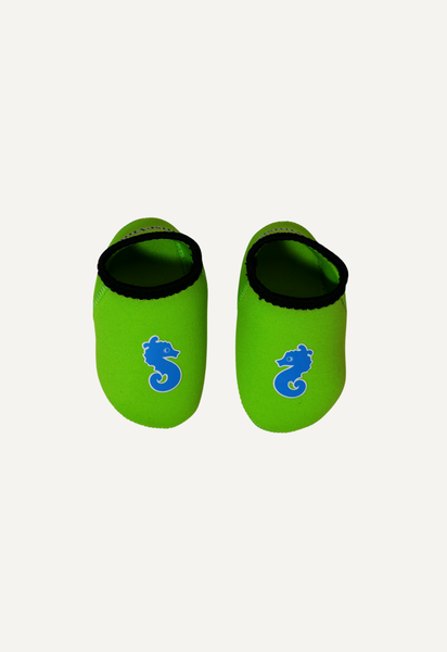 Chaussures d'eau — vertes