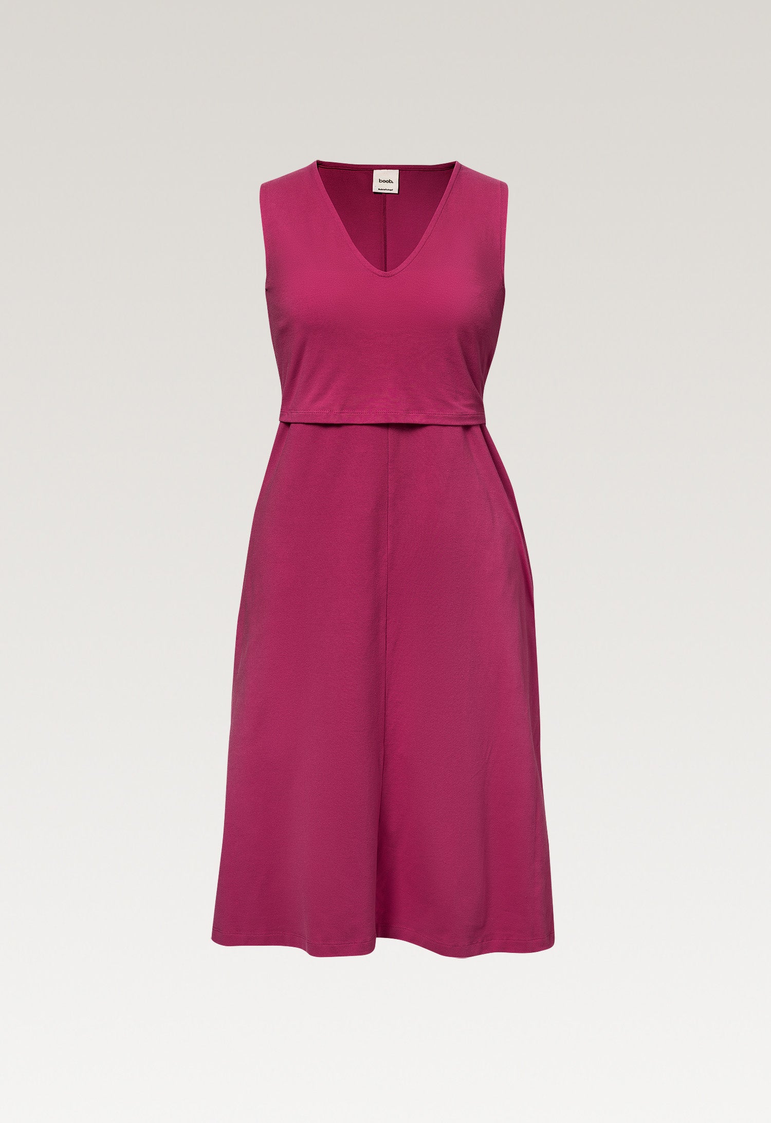 Robe Orchidée sombre