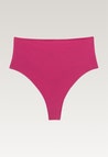 String de grossesse - Rose vif