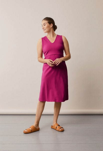 Robe Orchidée sombre