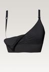 Soutien-gorge Fast Food - Noir/Gris