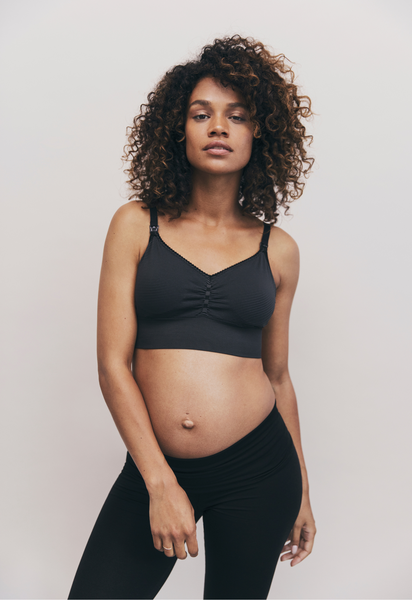 Soutien-gorge Fast Food - Noir/Gris