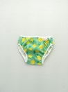 Couche de bain - Ananas