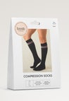 Chaussettes de compression essentielles - Noir