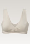 Soutien-gorge d'allaitement doux - Tofu