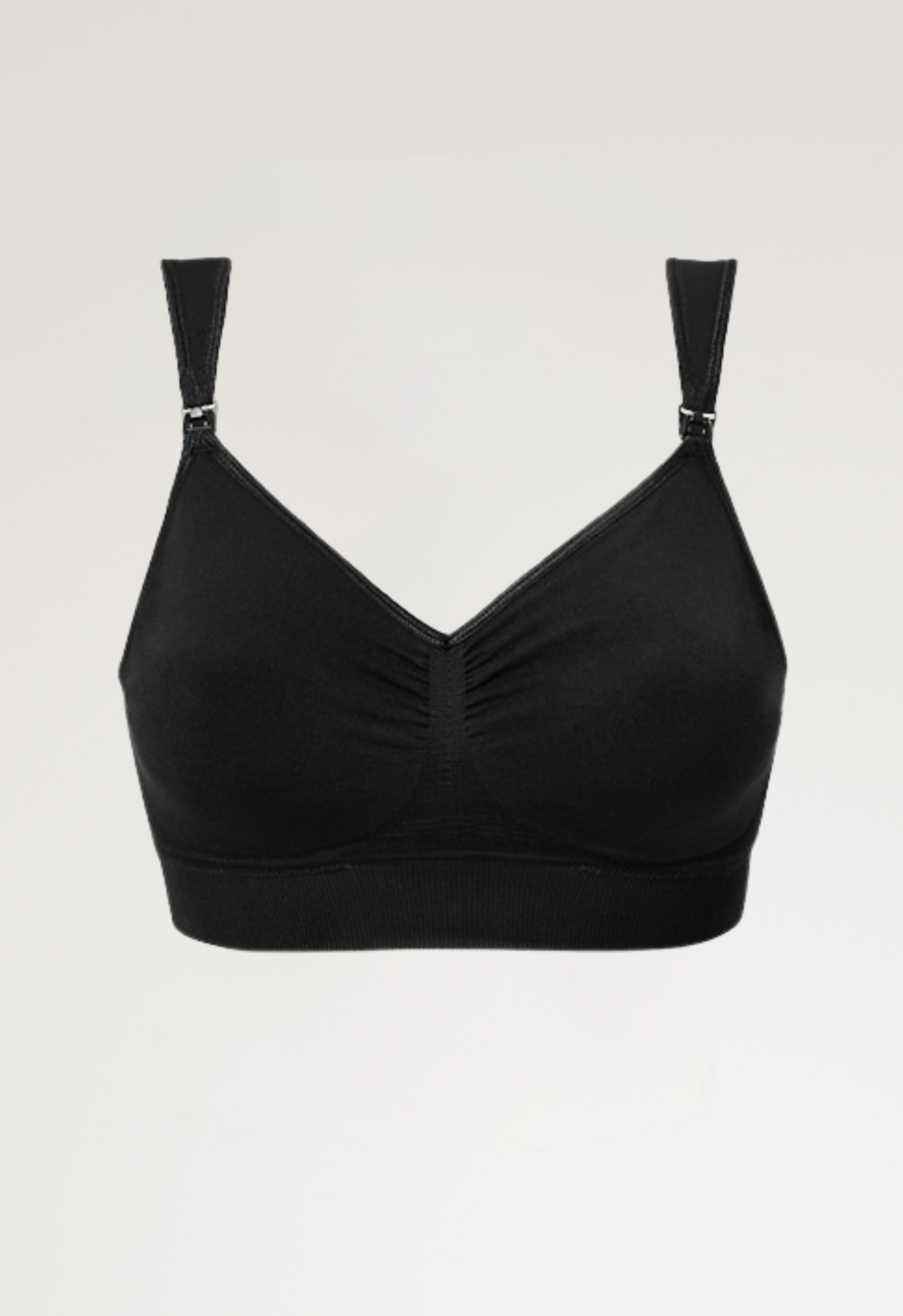 Soutien-gorge d'allaitement sans armatures maintien ferme 28D - 40G